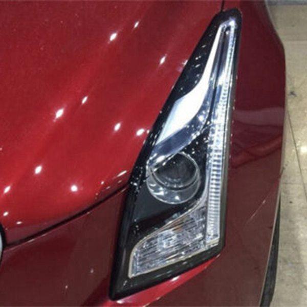 Крышка линзы левой передней фары Cadillac ATS 13-19
