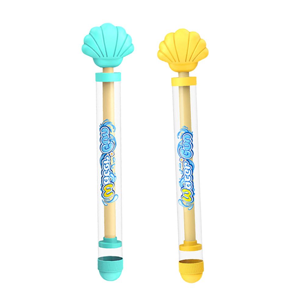 Фейерверки Водяные пистолеты Игрушки Водные бои Выдвижной водяной пистолет Море Пляж Игрушка для улицы Для детей Мальчиков Девочек Взрослых Сюрприз