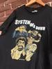 Редкая футболка System Of A Down Hypnotize 2005 Метал-группа Унисекс S-5XL BT1097 Унисекс Футболка