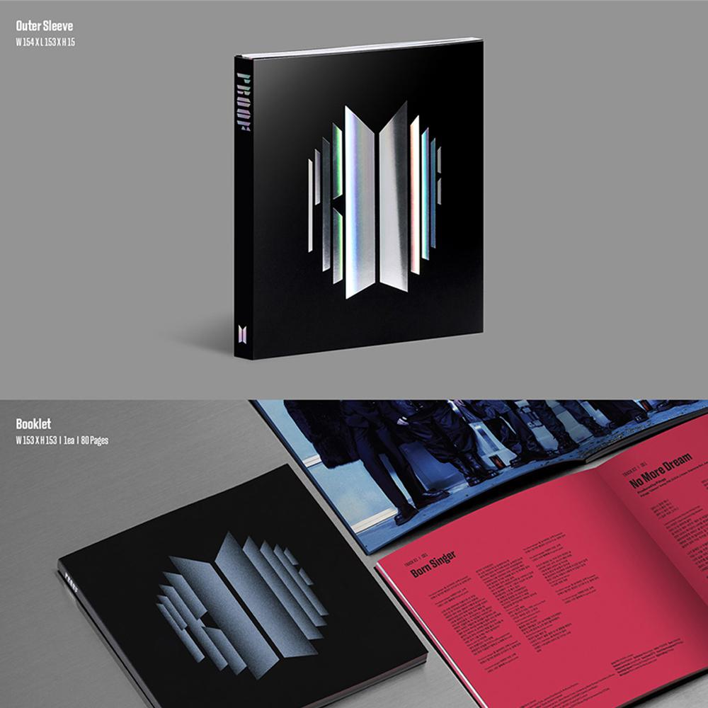 BTS Proof (Компактное издание)