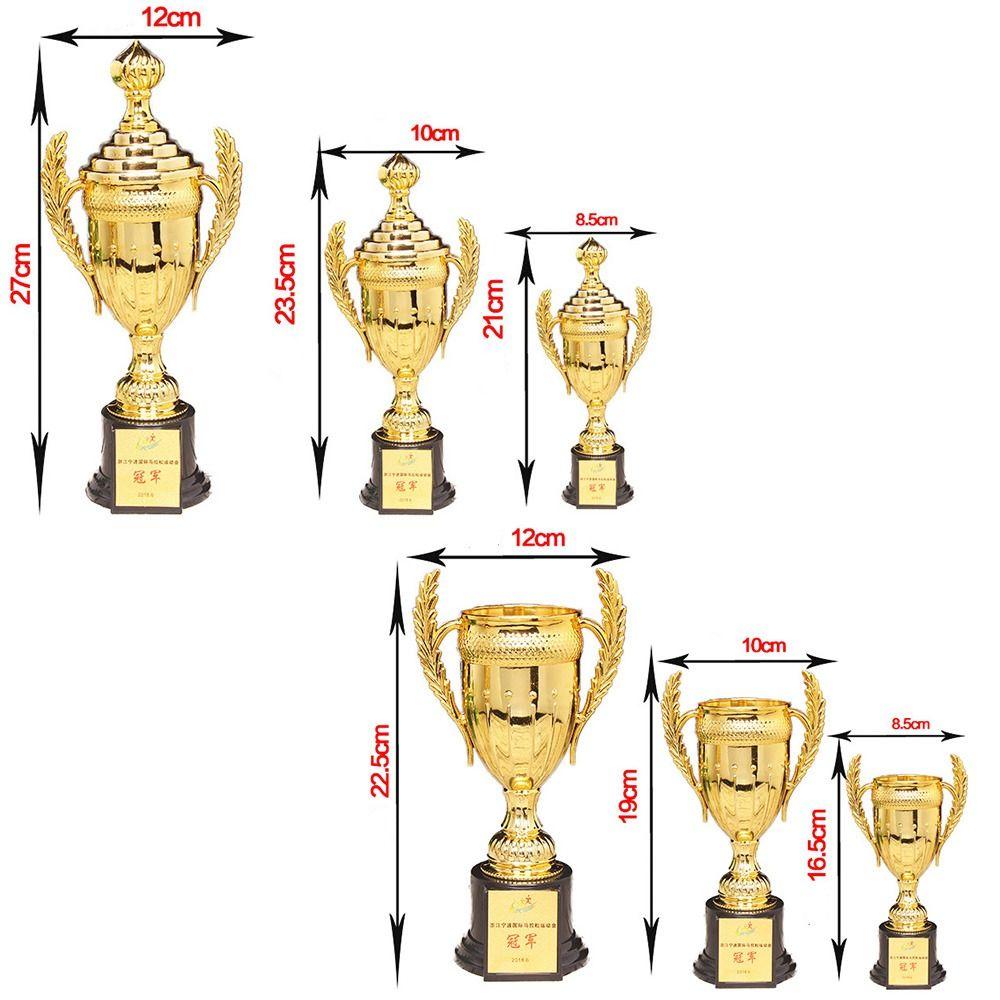 Соревнования по футболу, малый призовой кубок, детские поделки, сувениры, детская награда, приз