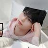 kpop Sung Han Bin Pillow Case Square Pillow Bedroom Sofa Leisure Comfort Cushion Car Home Decoration