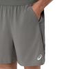 Одежда для бега ROAD 7IN SHORT 2011D248 020 L [ASICS] Мужская (Трюфельный серый)