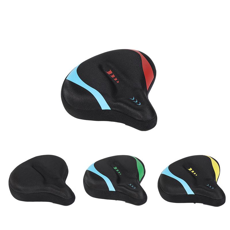 Silicone Bicycle Saddle Seat Cushion