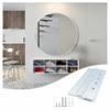 Z Clamp Picture Frame Hanging Z Clamps 100mm/152mm Metal Brackets Picture Hanger  Hanging Pictures