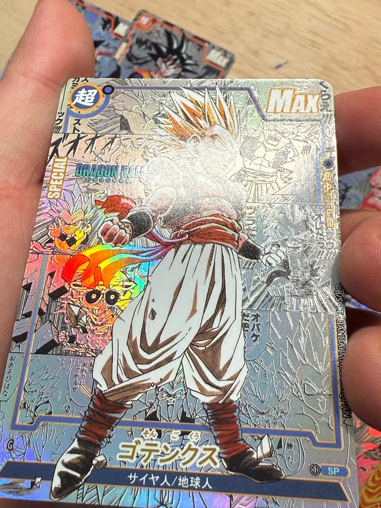 Сделай сам 18 шт./набор Dragon Ball Самодельная Коллекция Карт Рельефные Стеклянные Вспышки Позолоченные Лазерные Вспышки Аниме Игрушка Подарок Мультяшный