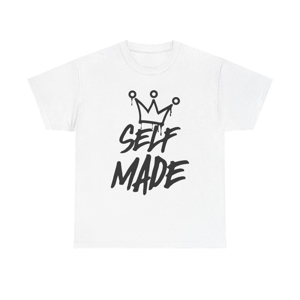 Self Made Graphic T Shirt NEW ADULT