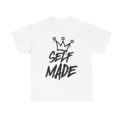 Self Made Graphic T Shirt NEW ADULT