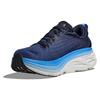 Мужские кроссовки HOKA Bondi 8 Outer Space синие универсальные 1123202-OSAA