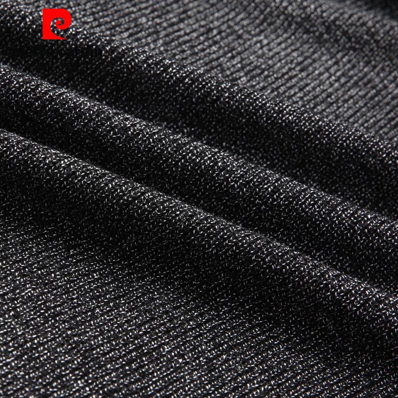 Мужской вязаный кардиган с V-образным вырезом Pierre Cardin