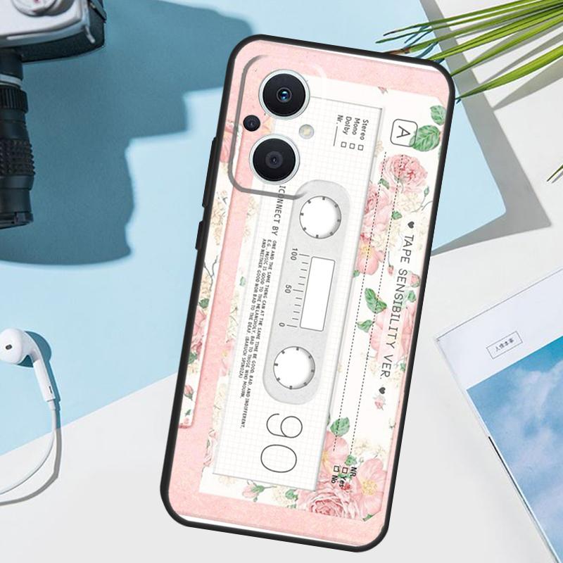 Чехол-кассета для OPPO Reno 13 13F 12 11 F 8T 7 8 10 Pro OPPO Find X8 Pro X6 X3 X5 Lite Чехол Funda