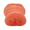 Latex Pig Nose Halloween Funny Accessory Pig Simulation Fake Nose Fancy Costume Party Dress Up Prop Spoof Simulation Props Decor