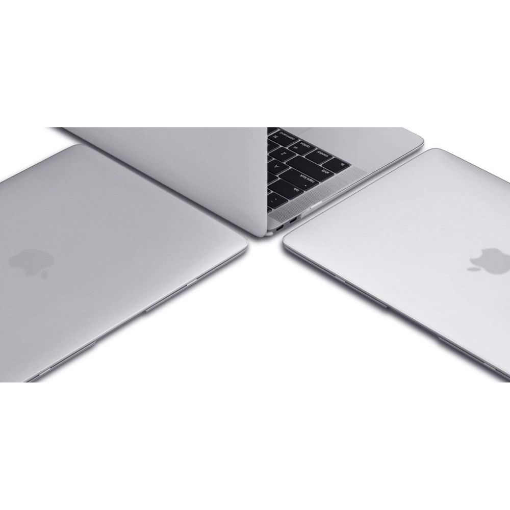 Tech-Protect Smartshell Macbook Air 13 2018-2020 Matte Clear