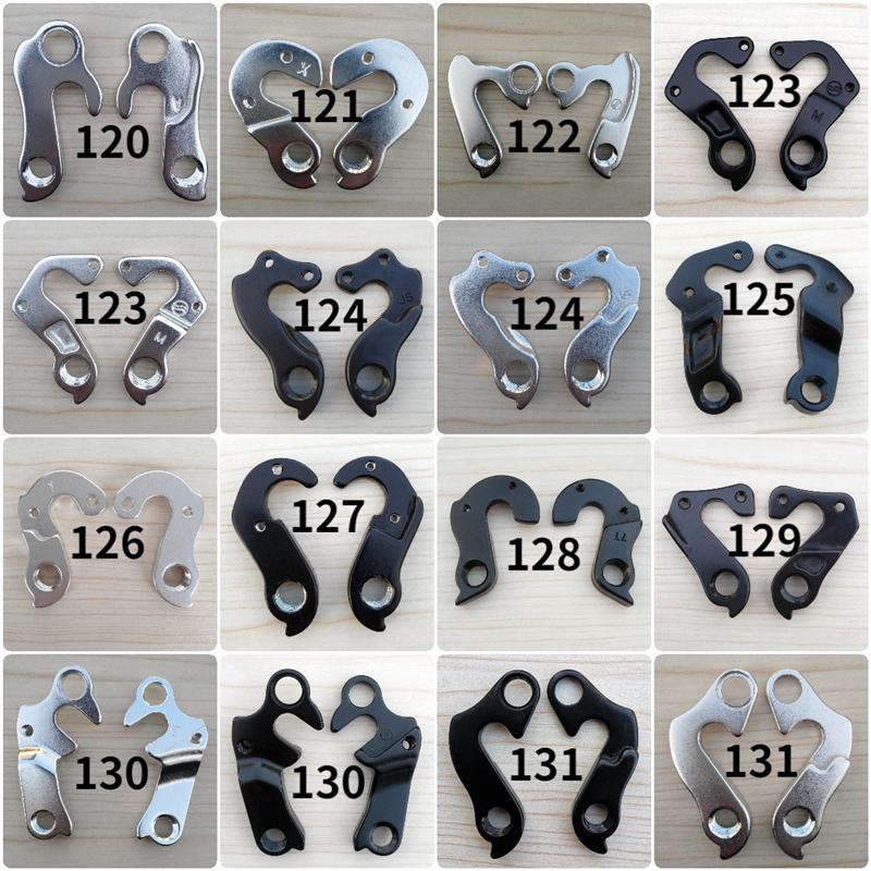 1PC Bicycle Parts Mech Dropout For Scott Giant Merida Orbea Rear Derailleur Hanger Trek Cube Hanger Extend GT Number 65-80