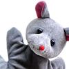Animal Hand Puppet Super Soft Tear-Resistant Flannel Hand Puppet Storytelling Preschool Role Play Toy for Home