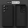 Для Samsung Galaxy S25 S24 S23 S22 S21 Plus Ultra Жидкий силиконовый чехол A54 A34 A53 A52 A41 A51 A52 Мягкий чехол Аксессуары для телефона