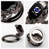1PCS Car Emblem ONE-CLICK Start Buttons Protective Cover Stickers For Volvo RDESIGN XC90 XC60 XC40 XC80 XC70 S60 S80 S90 V40 V60
