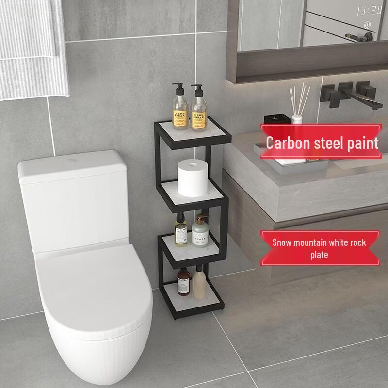 LIEI Corner Bathroom Shelf