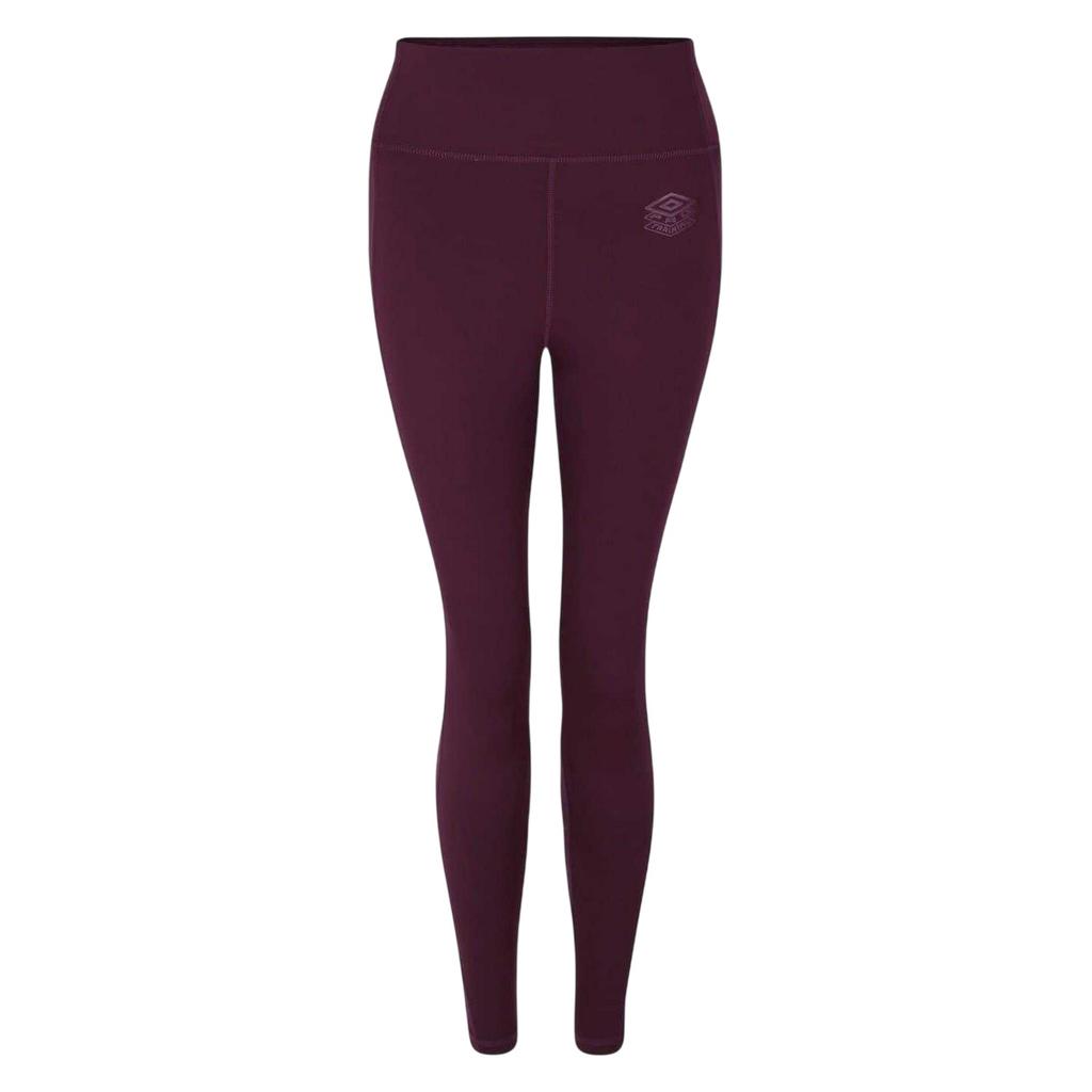 Umbro Womens/Ladies Pro 7/8 Leggings
