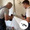 Многофункциональный прочный протягиватель кабеля Рыбная лента Гладкий податчик кабеля Ручной инструмент для протяжки кабеля Стена Подземный Центр обработки данных