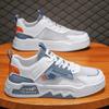 Men Shoes 2025 New Summer Breathable Mesh Shoes Versatile Casual Shoes Soft Sole Height Increasing Sneakers Zapatillas Hombre