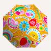 1pc Kawaii PatternAutomatic Open/close, All-Season Portable Folding Umbrella for Friends, Travel, Everyday, Events  yy250806116