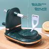 BJ Apple Peeler, Hand-Cranked Fruit Knife, Automatic Peeling Machine for Home Use
