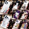 Чехол Kamisama Hajimemashita Tomoe для Apple iPhone 11 14 12 Pro Max mini XS XR X 8 7 Plus SE 2020 13 Pro, чехол для телефона, капа
