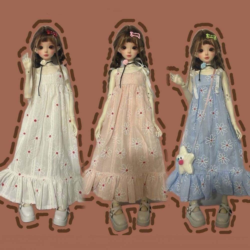 Кукла-одевалка Длинная юбка Повседневная одежда Одежда для кукол Платья для кукол Пижамы Игрушки для девочек