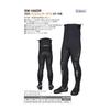 SHIMOTSUKE NEB Slim Wader STD DR Medium Split MA Black x Gunmetal SW-106DR