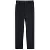 K-Boxing Men's Slim-Fit Business Casual Straight Pants