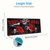 Supernatural Color Mouse Pad Large Gaming Table Cushion Non-slip Laptop Tablet Big Mousepad XXL Mat Mini PC Playmat With Lock edge
