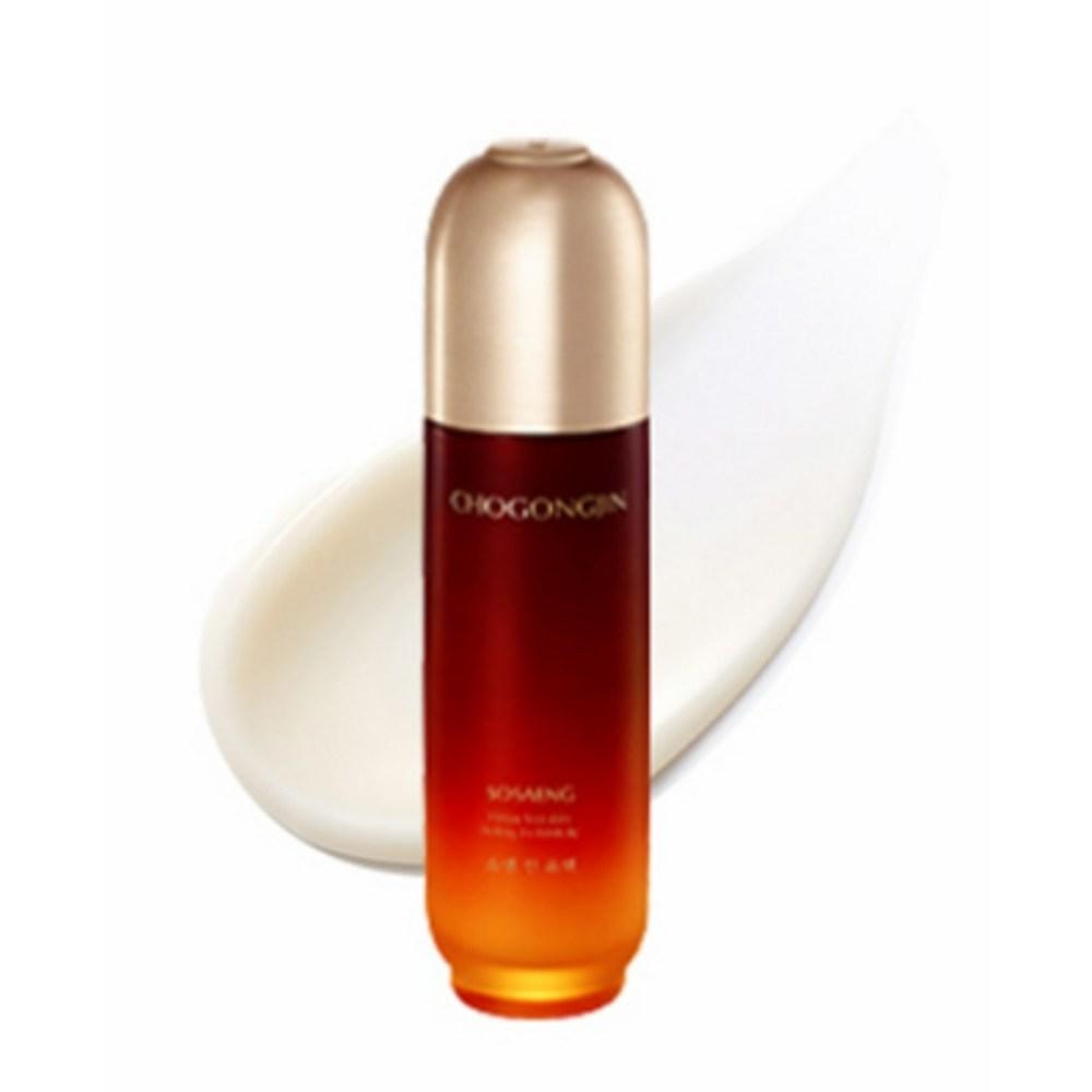 Специальный базовый набор из 3 предметов Missha Chogongjin Revitalization