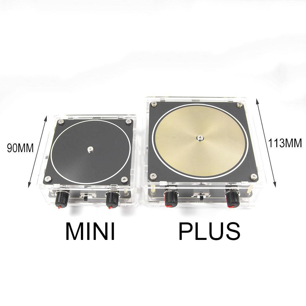 Модель молнии Тесла-катушки с поддержкой Bluetooth для научных экспериментов
