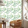 Spring Leaves Watercolor Wallpaper for Living Room and Bedroom 50x1000
