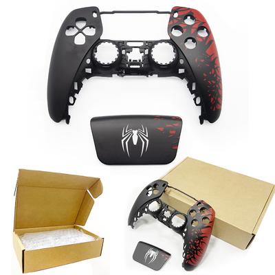 Limited spider для PS5 контроллер чехол тачпад геймпад чехол сменные передние задние панели ручка чехол для BDM-020