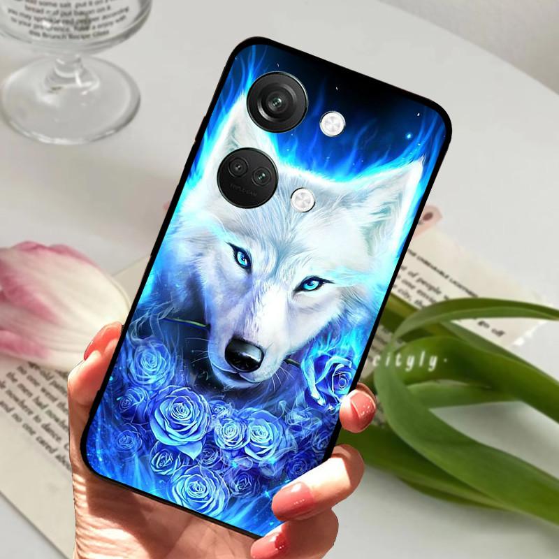 Чехол для OnePlus Nord3 5G, мягкий силиконовый защитный чехол для телефона OnePlus Nord 3 5G, чехол из ТПУ с мраморным рисунком.
