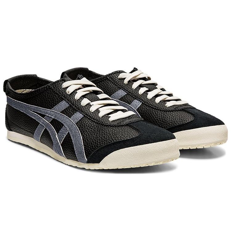 ONITSUKA TIGER Унисекс Mexico 66 Черный/Серый 1183A693-002