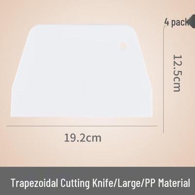 Выпечка – Ножи для рубки теста