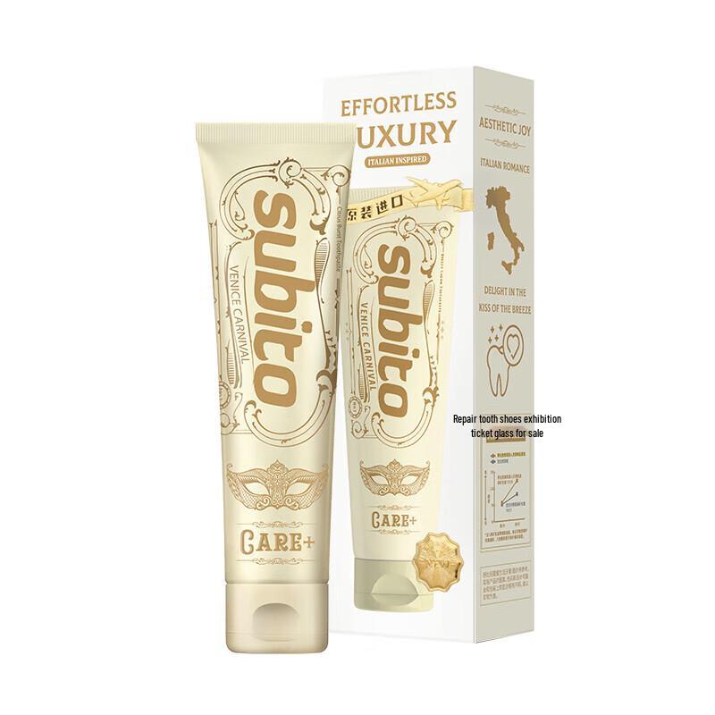 Shubito Breeze Beauty Toothpaste