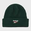 Reebok Primary Logo Beanie Green