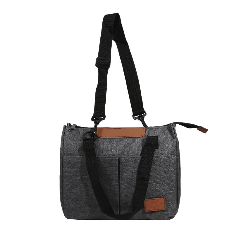 Portable Lunch Food Box Bag Oxford Material Waterproof Insulated Cooler Case Keeps Food Warm Or Cold Ideal for Outdoor Travel Daily Lunch Carrying