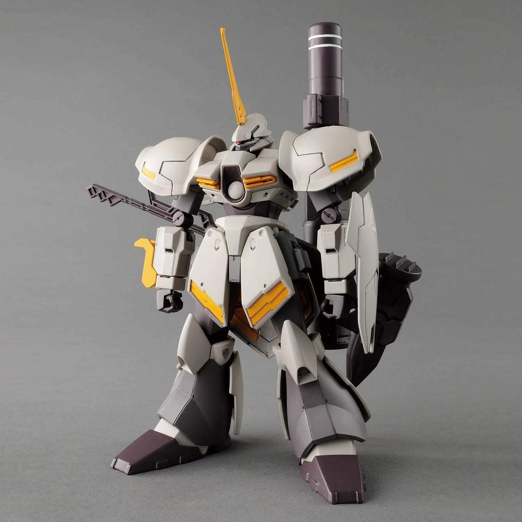 HGBD Gundam Build Divers Galbald Rebake 1/144 scal