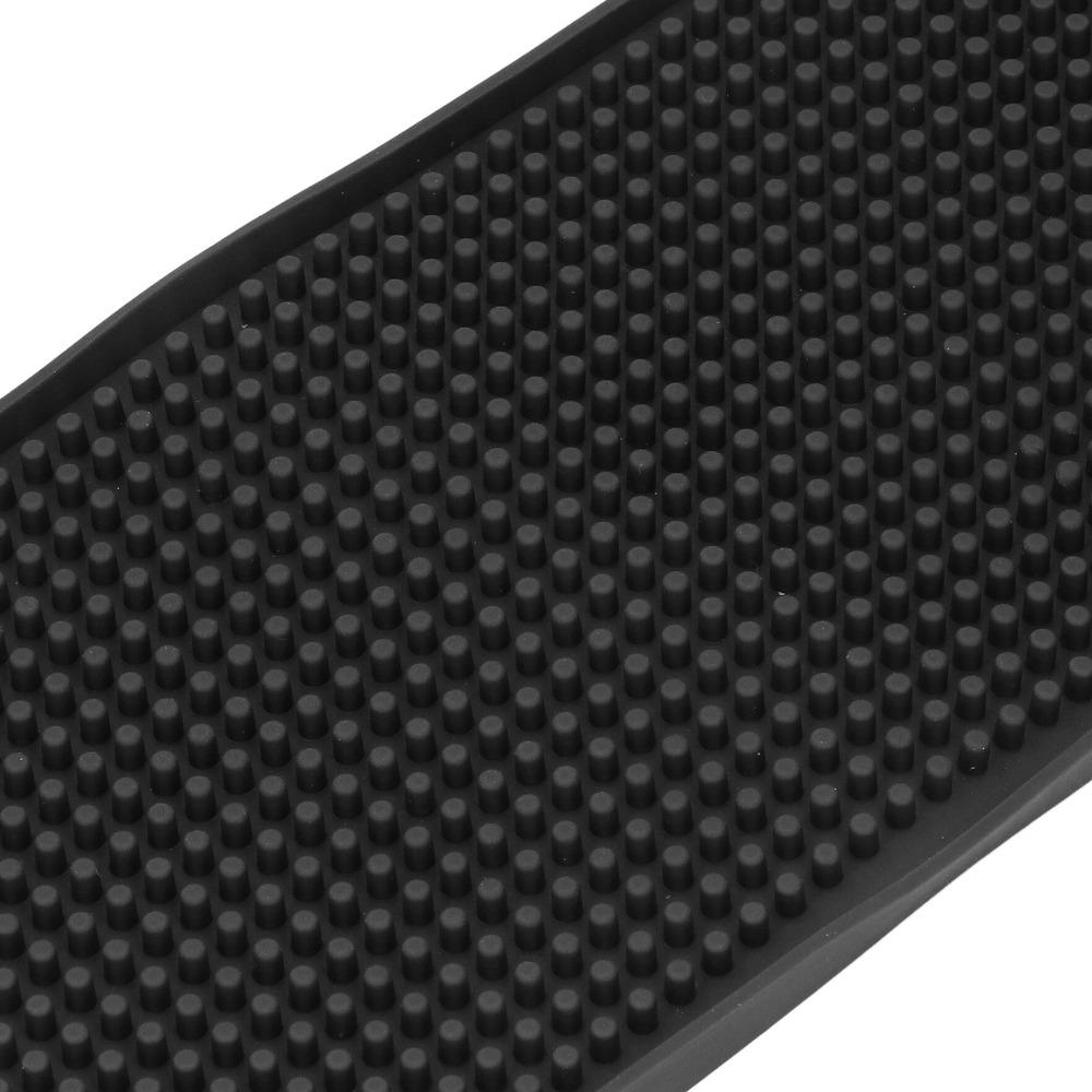 Odorless Bar Mat Heat Resistant Bar Drink Mat Premium Coffee Bar Mat Countertop Use
