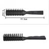 Detangling Plastic  Professional  Curl Hair Brush Salon Styling Tool Hairdressing Wide Tooth Comb