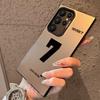 Номер 7 подходит для чехла для мобильного телефона Samsung Galaxy S25 SamsungS24 ULTRA внешняя торговля S21 новая модель