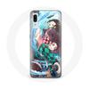 Case for Samsung Galaxy A20e Tanjiro and Nezuko Demon Slayer Kimetsu No Yaiba Anime