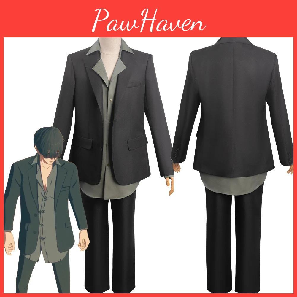 Высококачественный костюм для косплея Вольфвуда для поклонников Gungrave