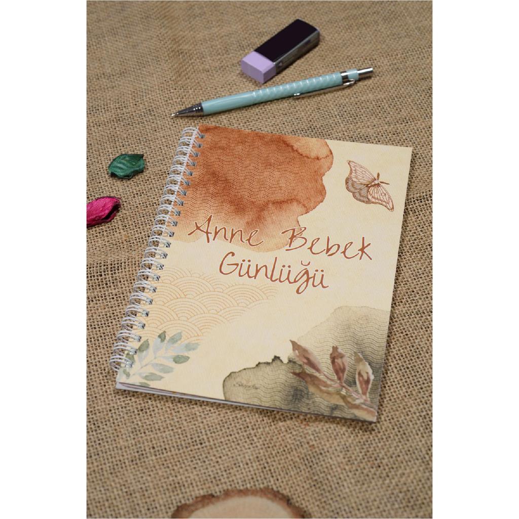 Дневник беременности и матери ребенка: Собирайте воспоминания, создавайте воспоминания, которые останутся на всю жизнь