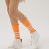 BLUDOT 3-Line Stripe Socks Plus_OR